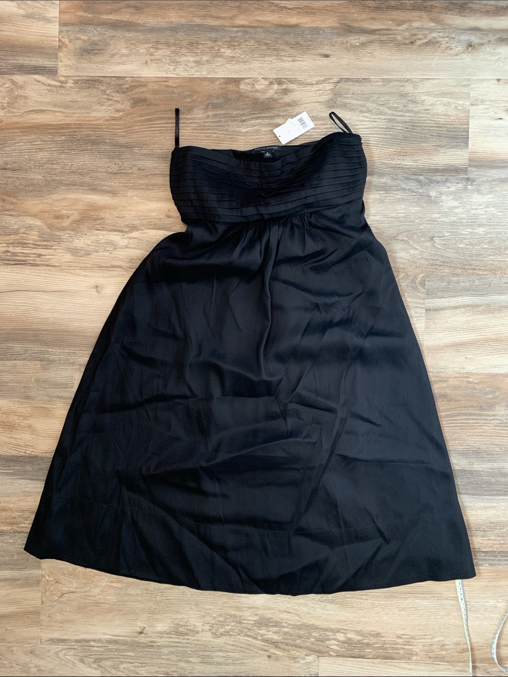 Banana Republic black dress size 4